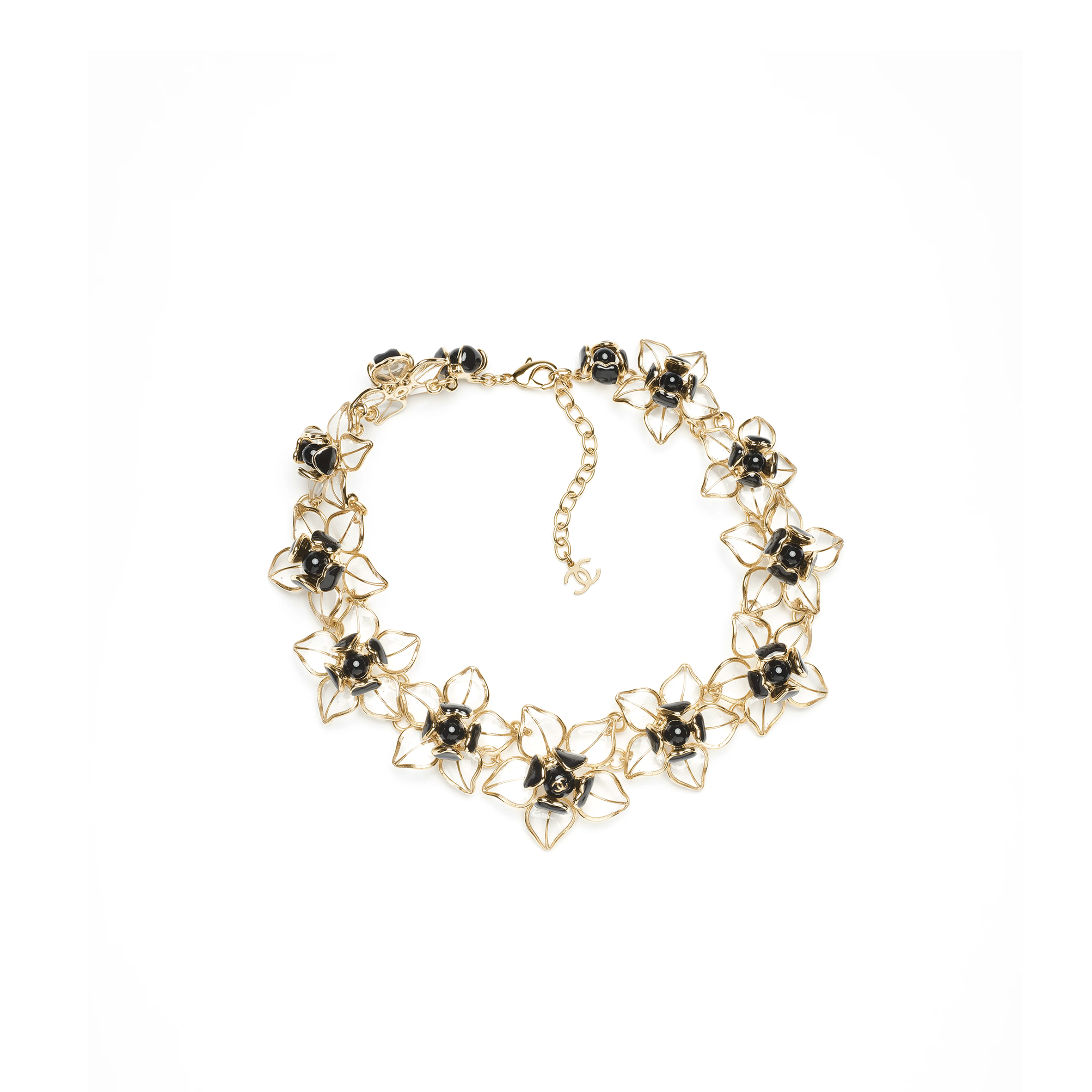 CHANEL NECKLACE ABH666
